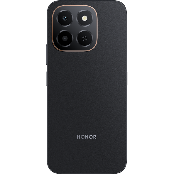 Смартфон Honor X6c 6/256Gb Midnight Black - 5109BSWA - фото 4