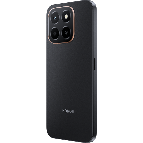 Смартфон Honor X6c 6/256Gb Midnight Black - 5109BSWA - фото 5