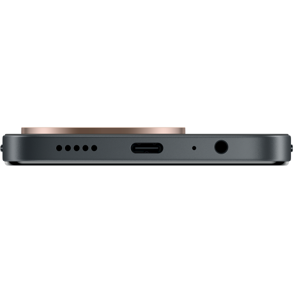 Смартфон Honor X6c 6/256Gb Midnight Black - 5109BSWA - фото 7