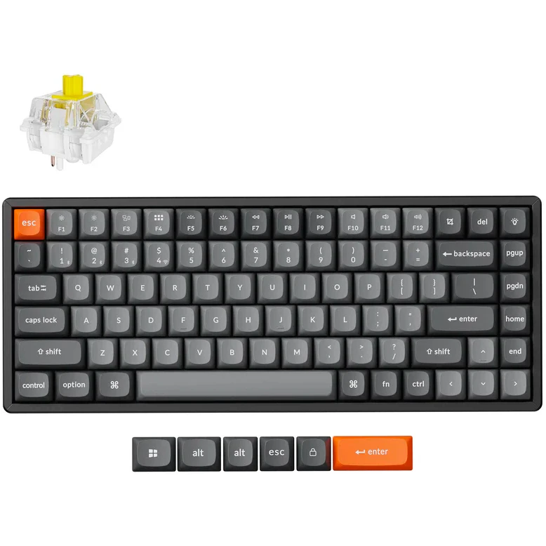 Клавиатура Keychron K2 Max (K2M-J4) - фото 2