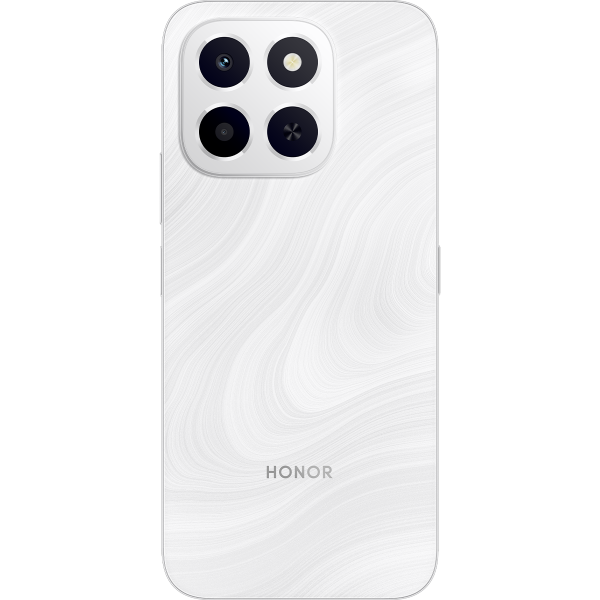 Смартфон Honor X6c 6/128Gb Moonlight White - 5109BWDX - фото 4