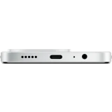Смартфон Honor X6c 6/128Gb Moonlight White (5109BWDX)
