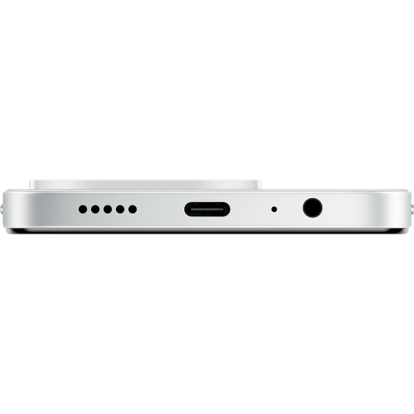 Смартфон Honor X6c 6/128Gb Moonlight White - 5109BWDX - фото 6