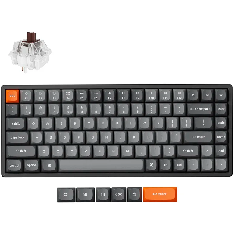 Клавиатура Keychron K2 Max (K2M-J3) - фото 2