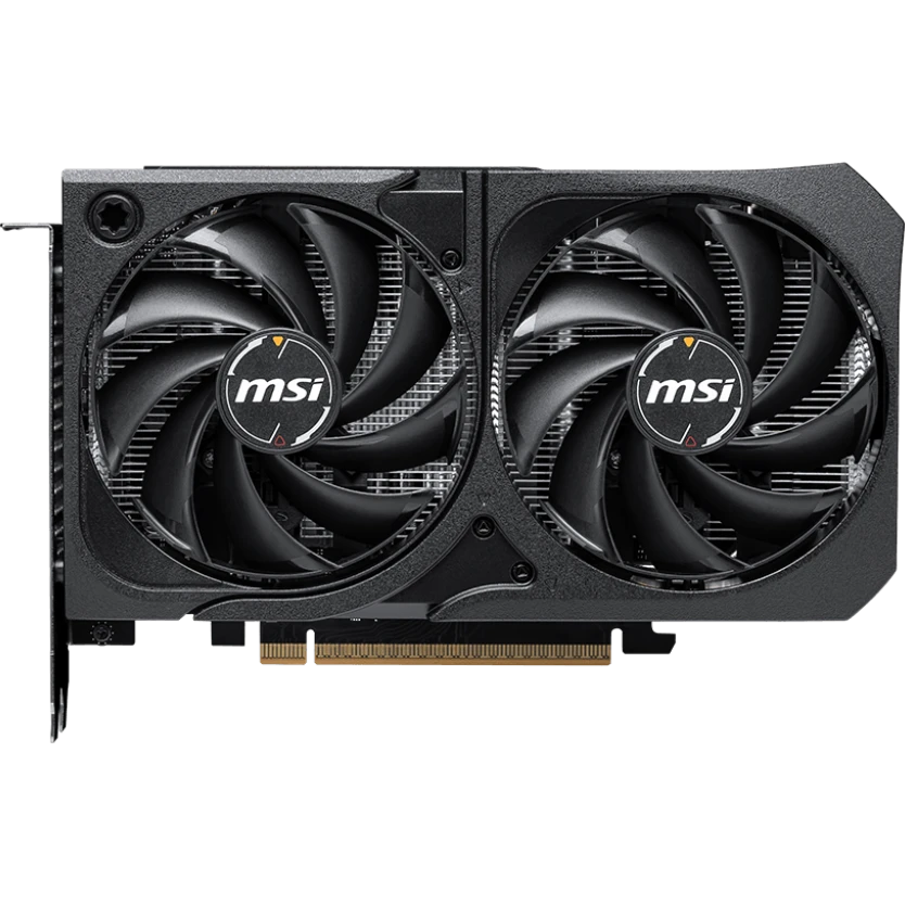 Видеокарта NVIDIA GeForce RTX 5060 MSI 8Gb (RTX 5060 8G SHADOW 2X)