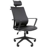 Офисное кресло Chairman 545 Black (7198886)