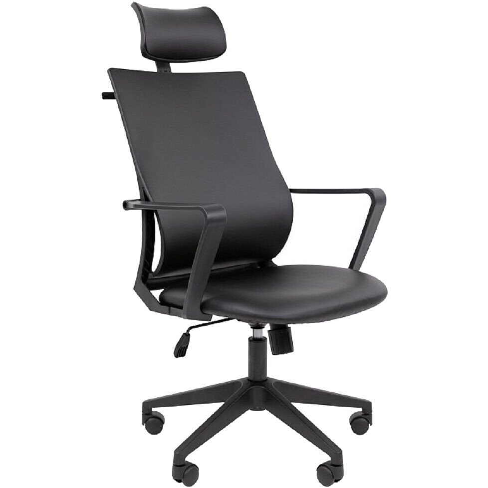 Офисное кресло Chairman 545 Black (7198886)