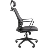 Офисное кресло Chairman 545 Black (7198886)