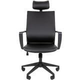 Офисное кресло Chairman 545 Black (7198886)