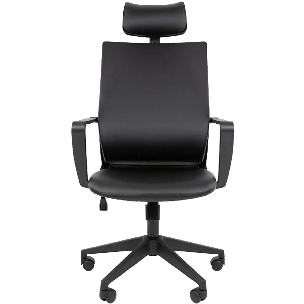Офисное кресло Chairman 545 Black (7198886) - фото 3