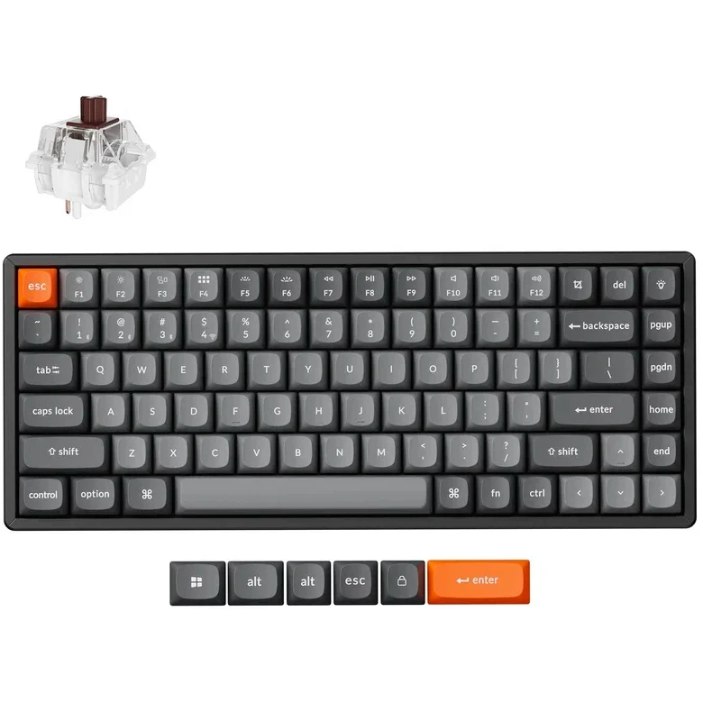 Клавиатура Keychron K2 Max (K2M-G3) - фото 2