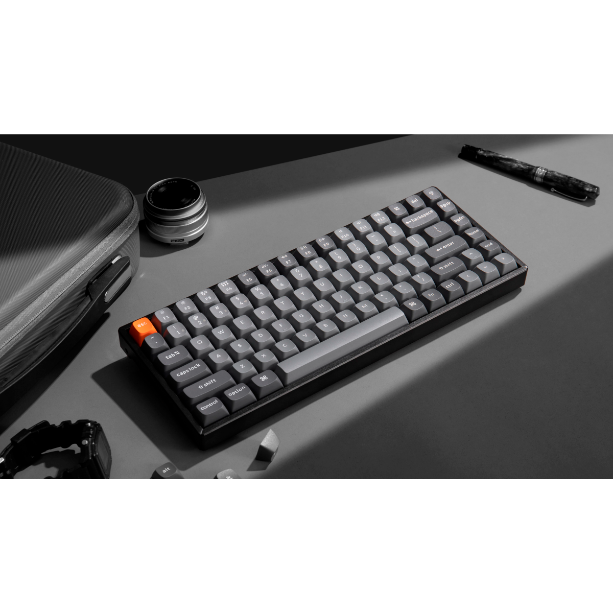 Клавиатура Keychron K2 Max (K2M-G3) - фото 5