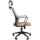 Офисное кресло Chairman 545 Brown (7198887)