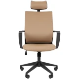 Офисное кресло Chairman 545 Brown (7198887)