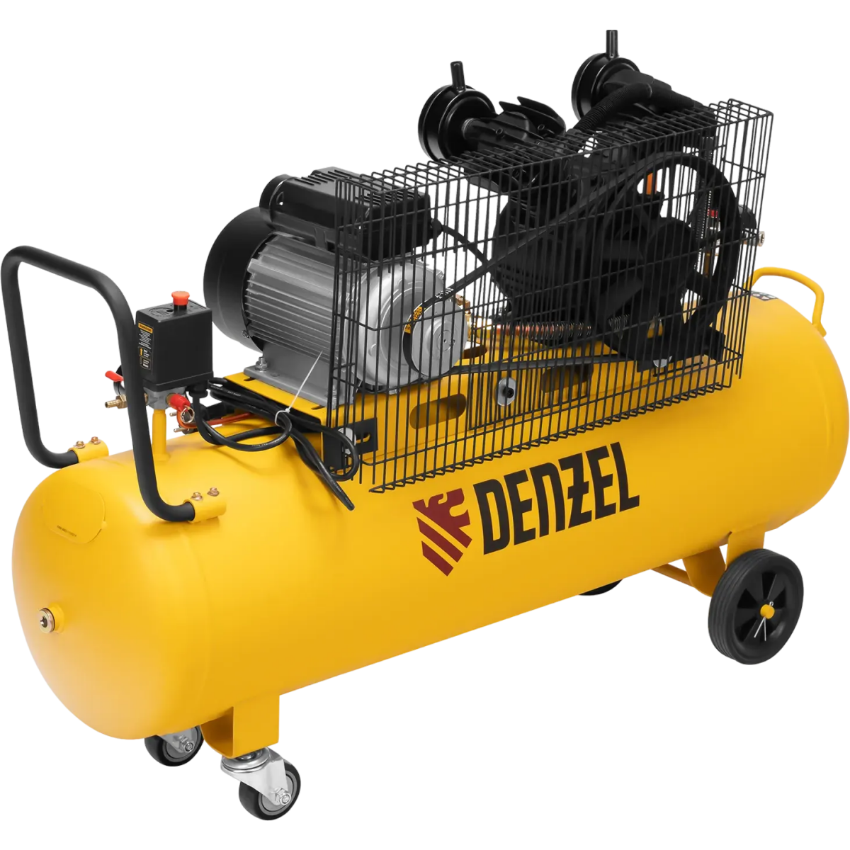 Компрессор Denzel BCV2300/100 - 58111