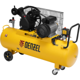 Компрессор Denzel BCV2300/100 (58111)