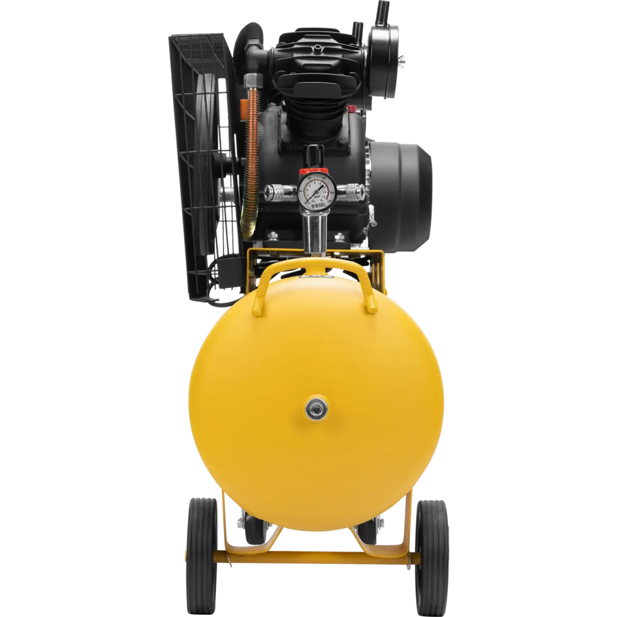 Компрессор Denzel BCV2300/100 - 58111 - фото 6