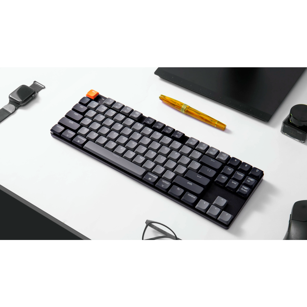 Клавиатура Keychron K1 (K1X-A1) - фото 5