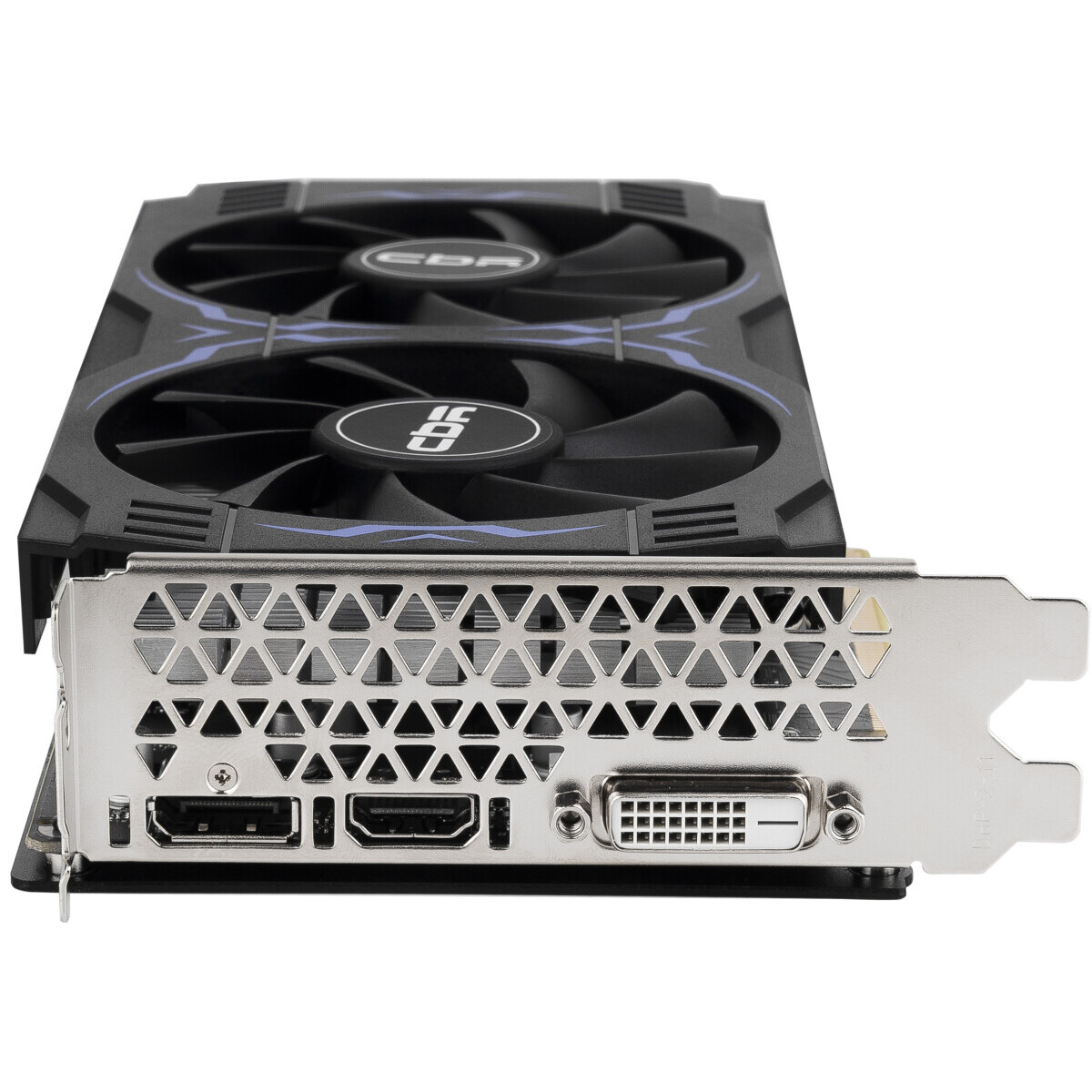 Видеокарта NVIDIA GeForce RTX 3050 CBR 8Gb (VGA-STX3050-8G-RTL) - фото 3