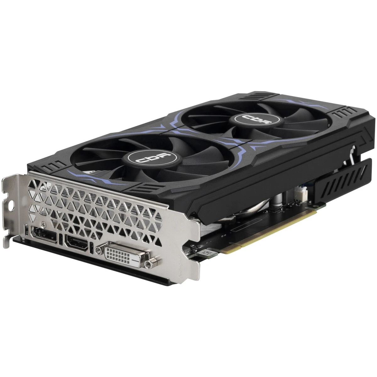 Видеокарта NVIDIA GeForce RTX 3050 CBR 8Gb (VGA-STX3050-8G-RTL) - фото 2