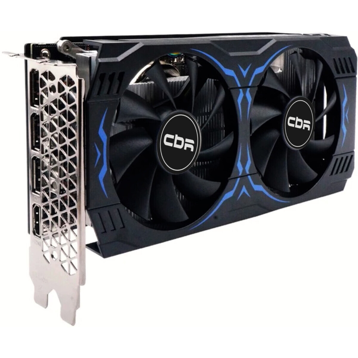 Видеокарта NVIDIA GeForce RTX 3050 CBR 8Gb (VGA-STX3050-8G-RTL-4VO)