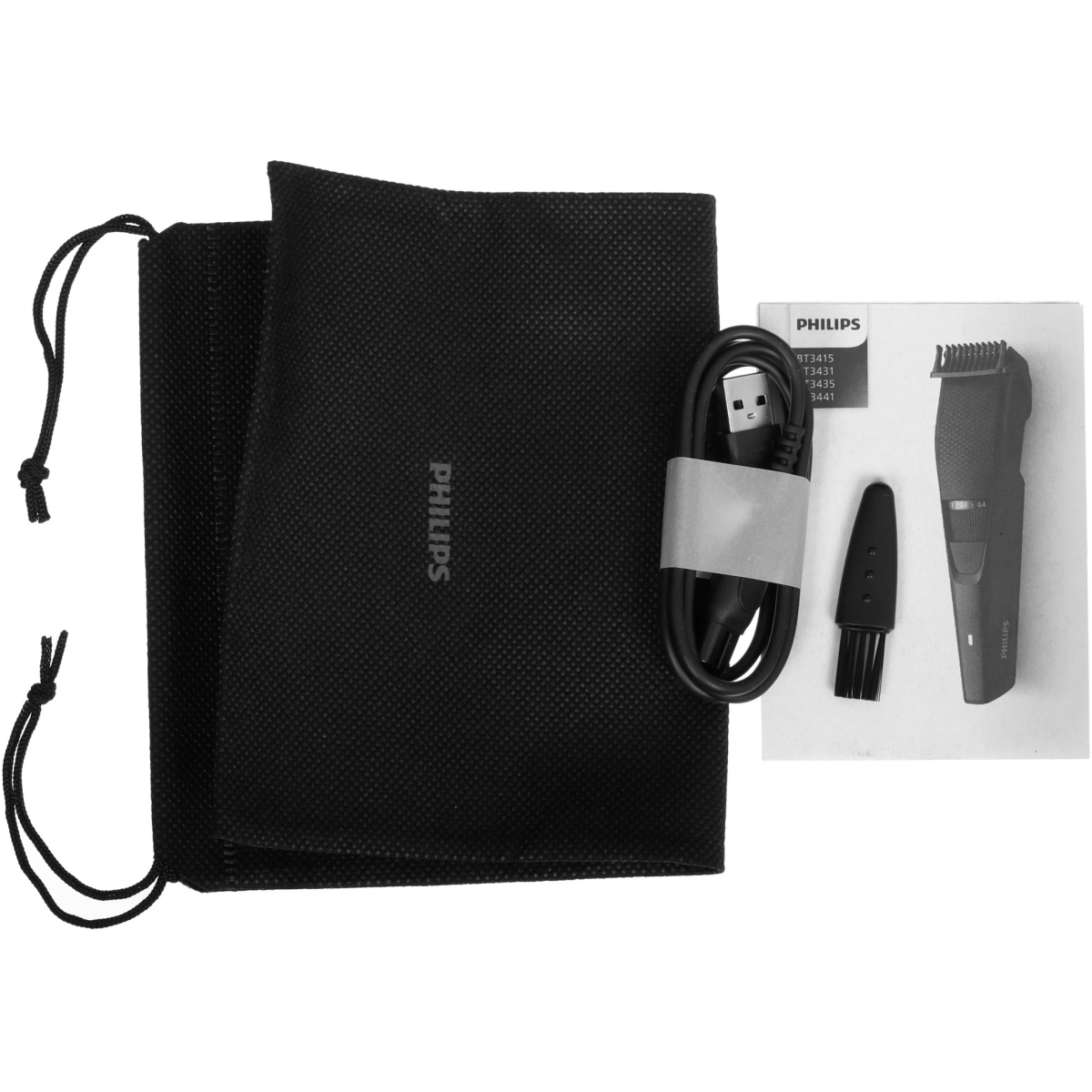 Машинка для стрижки Philips BT3431/30 - фото 5