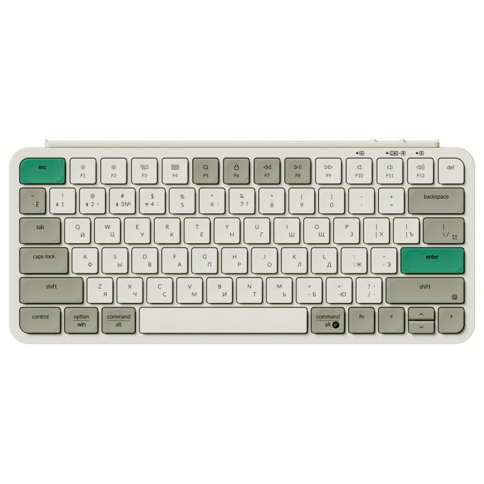 Клавиатура Keychron B1 Pro (B1P-K12)