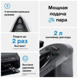 Парогенератор Braun IS7286BK