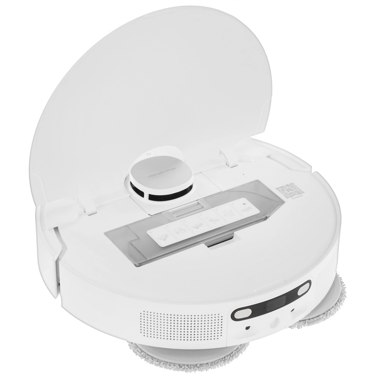 Робот-пылесос Dreame DreameBot L10 Ultra - RLS6LADC-6 - фото 7