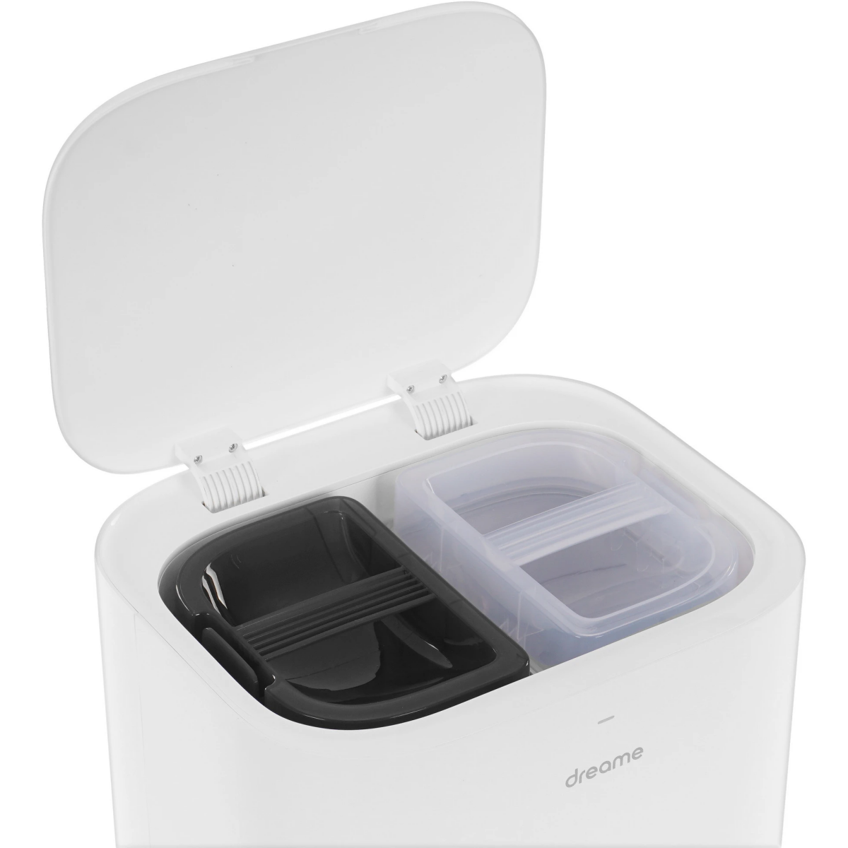 Робот-пылесос Dreame DreameBot L10 Ultra - RLS6LADC-6 - фото 9