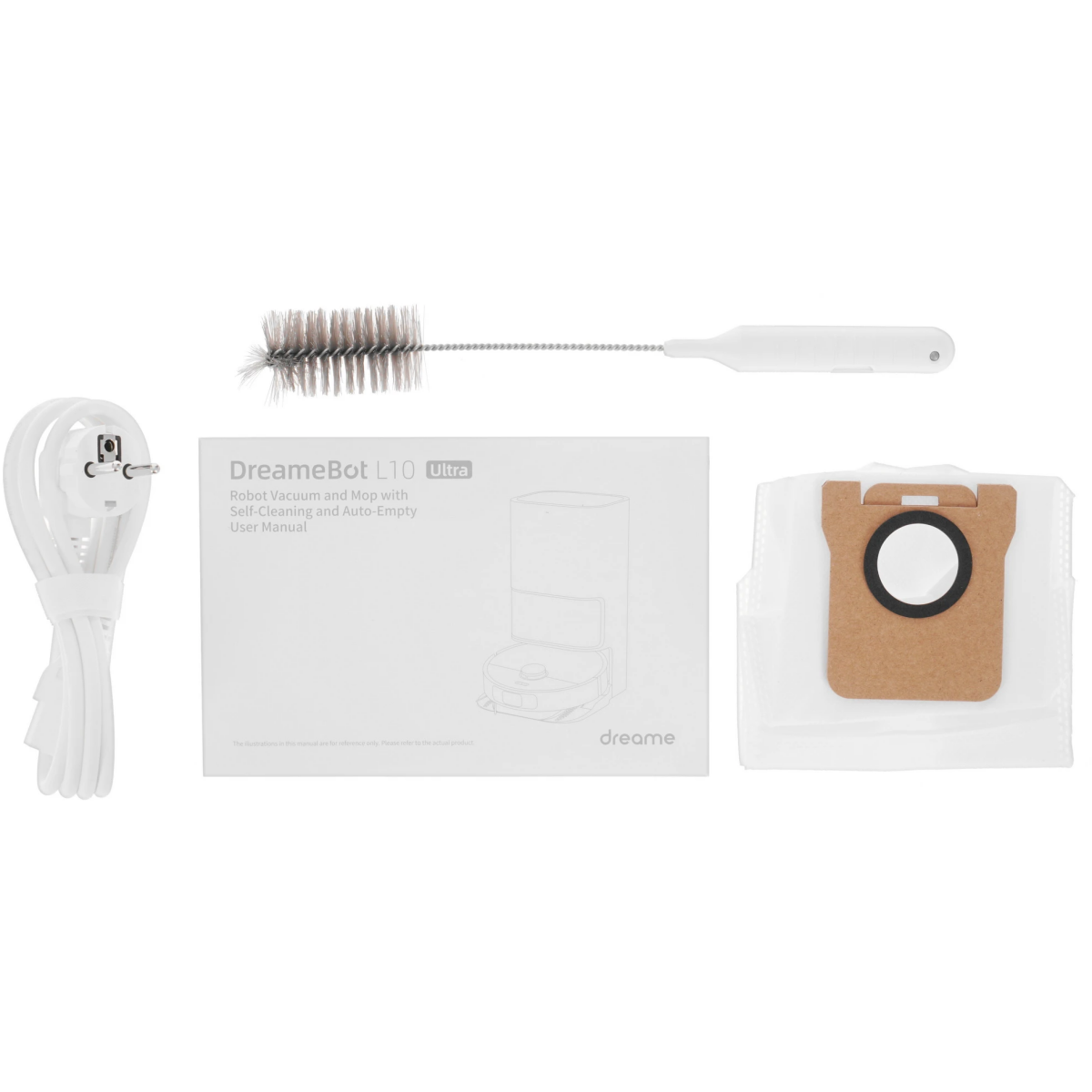 Робот-пылесос Dreame DreameBot L10 Ultra - RLS6LADC-6 - фото 11