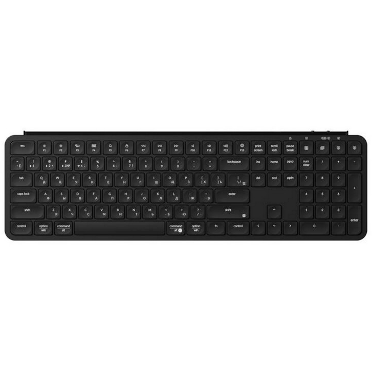 Клавиатура Keychron B6 Pro (B6P-K9)