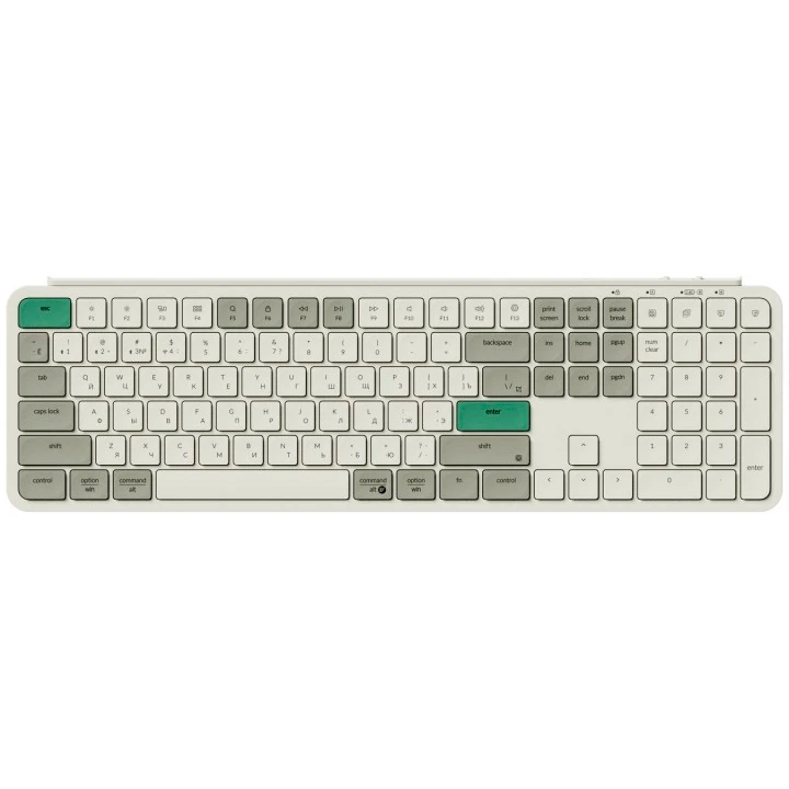 Клавиатура Keychron B6 Pro (B6P-K12)
