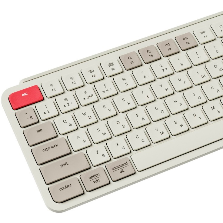 Клавиатура Keychron B6 Pro (B6P-K13) - фото 3