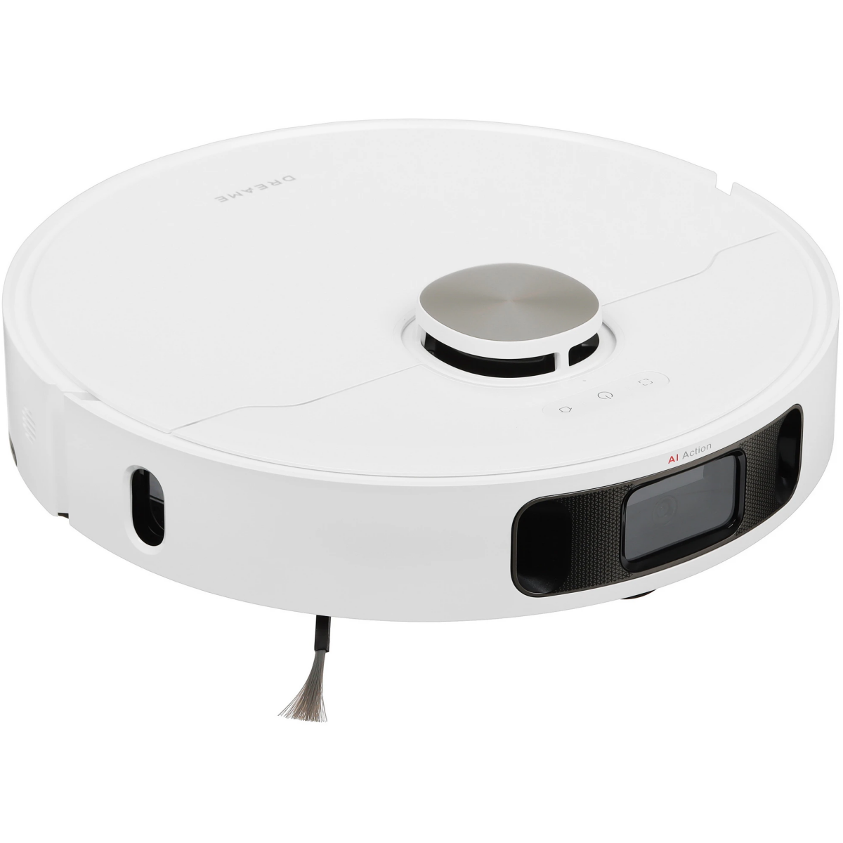 Робот-пылесос Dreame DreameBot L10s Pro Ultra (Heat) White - RLL82CE - фото 2