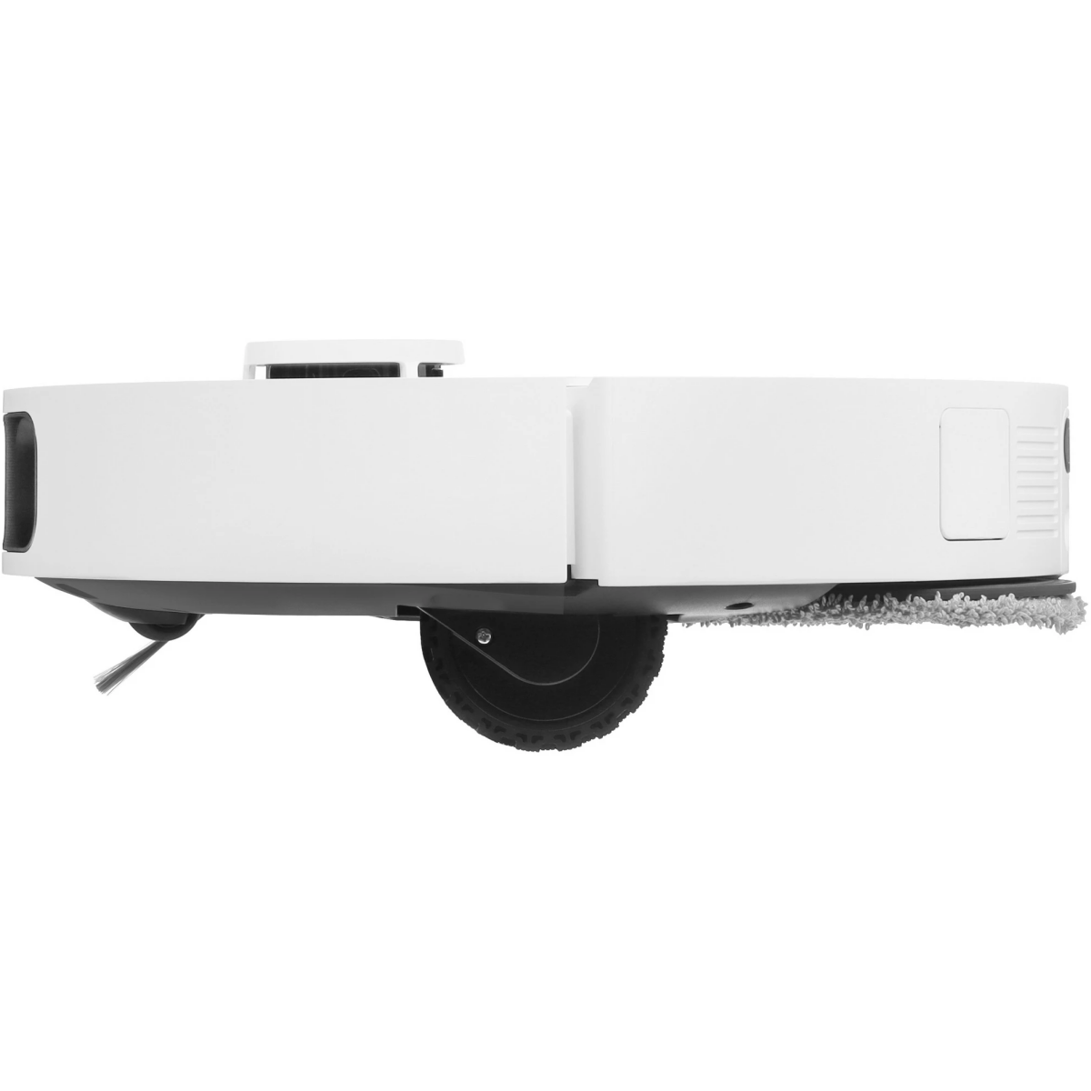 Робот-пылесос Dreame DreameBot L10s Pro Ultra (Heat) White - RLL82CE - фото 5