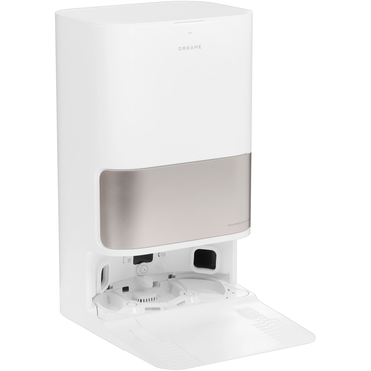 Робот-пылесос Dreame DreameBot L10s Pro Ultra (Heat) White - RLL82CE - фото 6