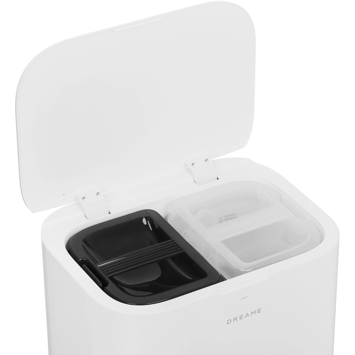 Робот-пылесос Dreame DreameBot L10s Pro Ultra (Heat) White - RLL82CE - фото 7