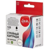 Картридж Sakura SIF6V17AE Black