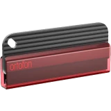 Чистящая щётка Ortofon Carbon Fiber Record Brush Red
