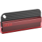 Чистящая щётка Ortofon Carbon Fiber Record Brush Red