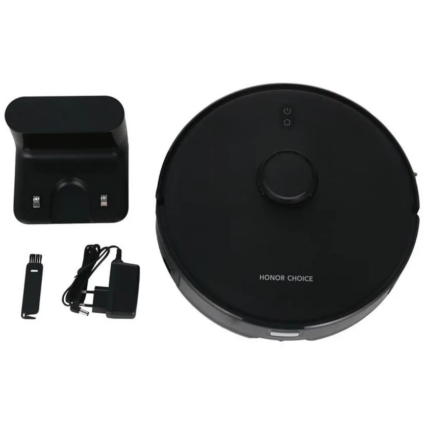Робот-пылесос Honor Choice R2s Lite ROB-02 Black - 5504ABAL - фото 4