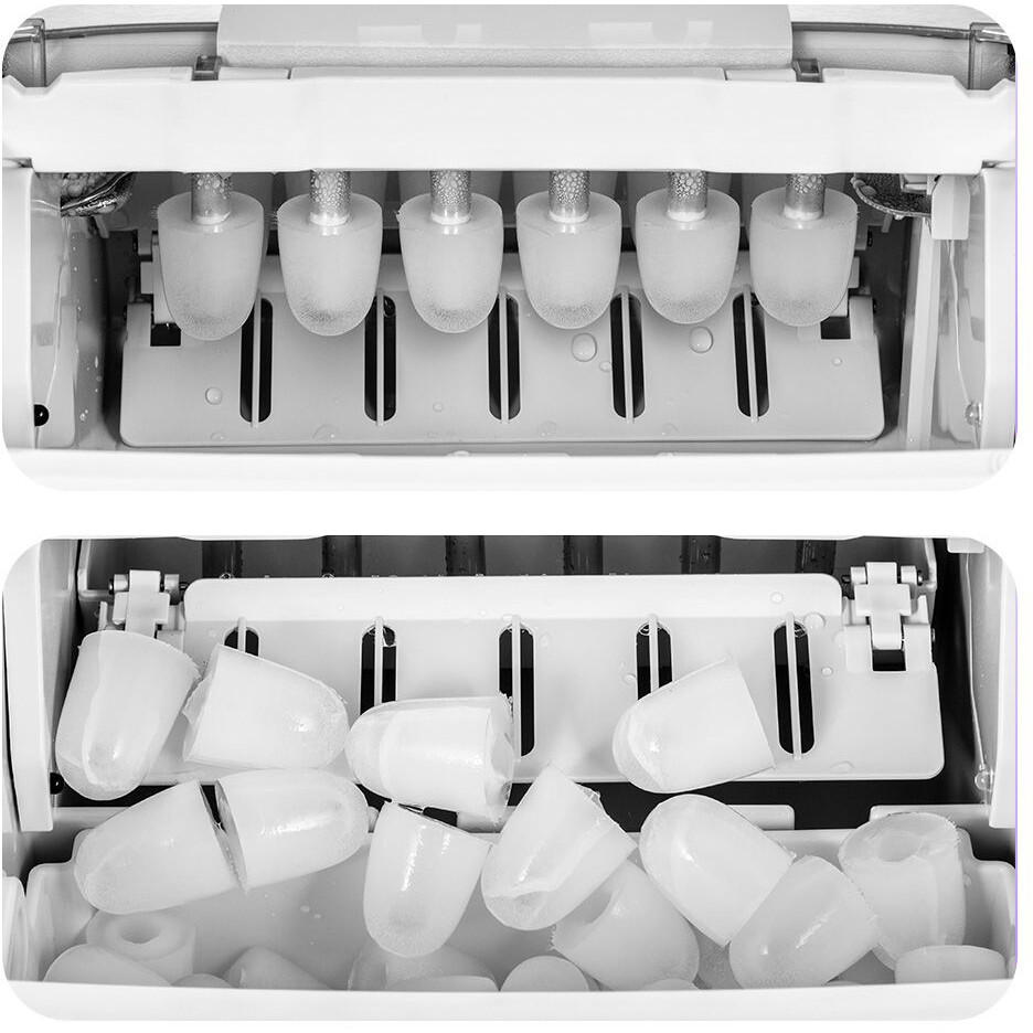 Генератор льда Kitfort KT-1819 - КТ-1819 - фото 4