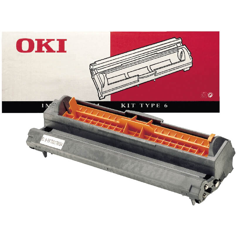 Фотобарабан OKI 40709902 Black