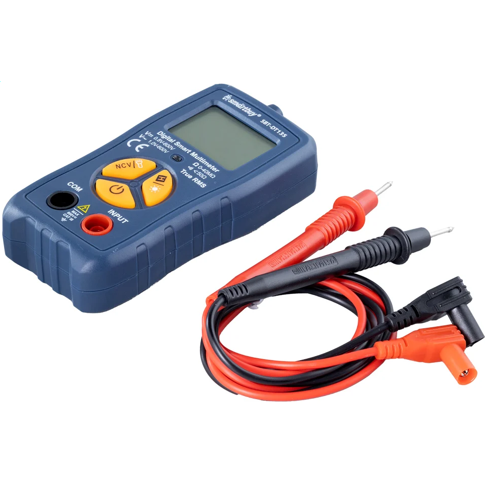 Мультиметр SmartBuy DT135 - SBT-DT135 - фото 2