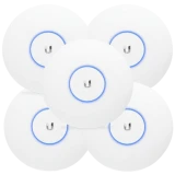 Wi-Fi точка доступа Ubiquiti UniFi AP AC Pro (5 шт.) (UAP-AC-PRO-5(EU))