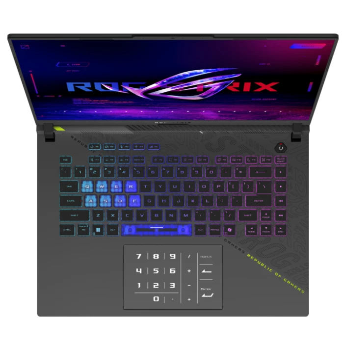 Ноутбук ASUS G614PP ROG Strix G16 (2025) (S5063) - G614PP-S5063 - фото 4