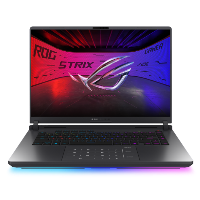Ноутбук ASUS G615JM ROG Strix G16 (2025) (RV038) - G615JM-RV038