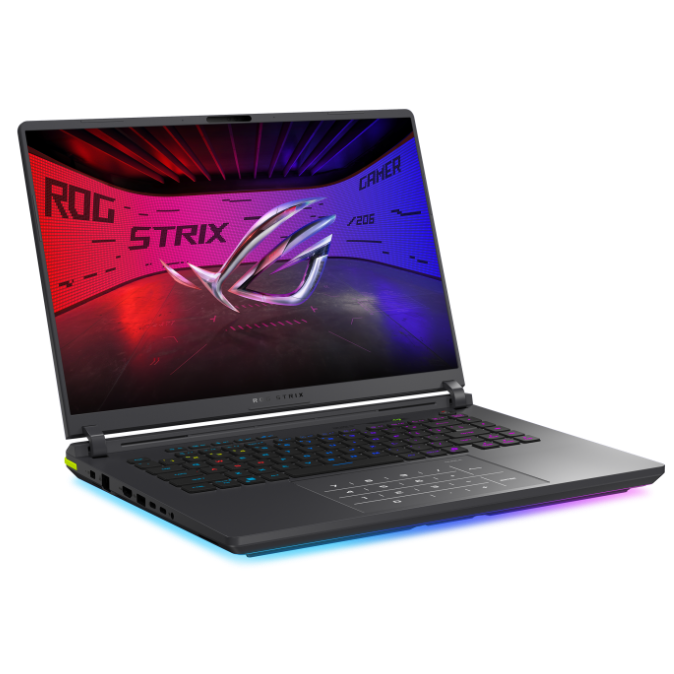 Ноутбук ASUS G615JM ROG Strix G16 (2025) (RV038) - G615JM-RV038 - фото 2