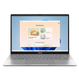 Ноутбук ASUS S3407CA Vivobook S14 Cool Silver (LY098) (S3407CA-LY098)